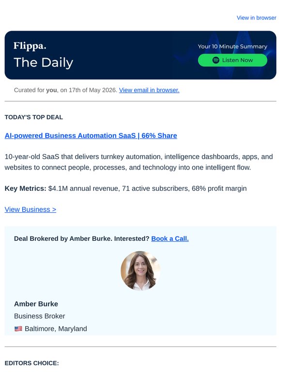 1M+ Installs Life Sim App + $4.1M Biz Automation SaaS + 246K Subs Couples Game