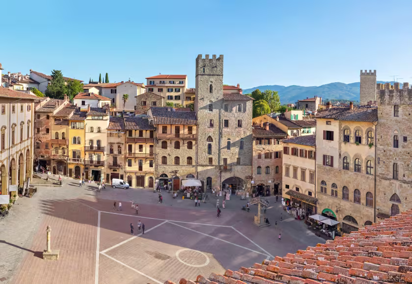 Arezzo, Italie