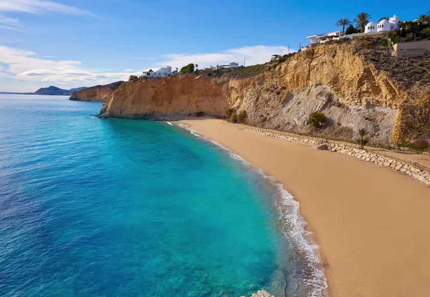 Costa Blanca, Espagne