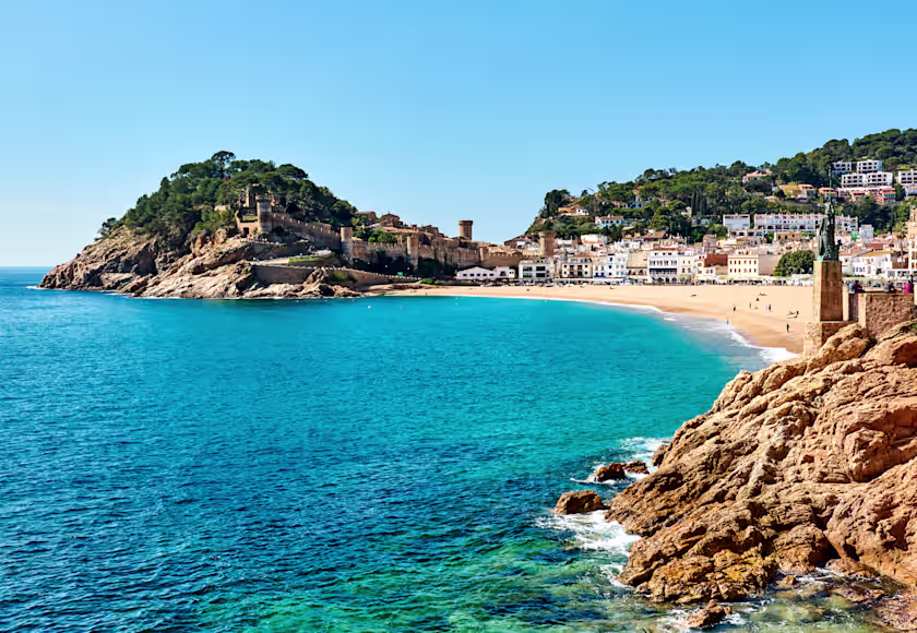 Costa Brava, Espagne