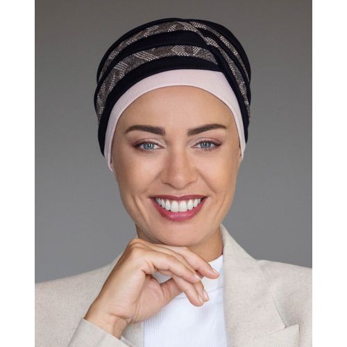 Neuilly Turban by NJ Creation