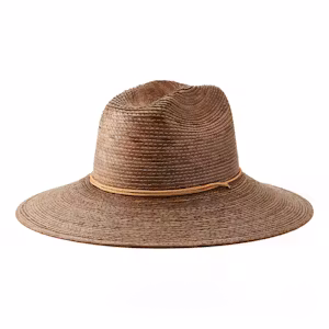 Palm Straw Sun Hat