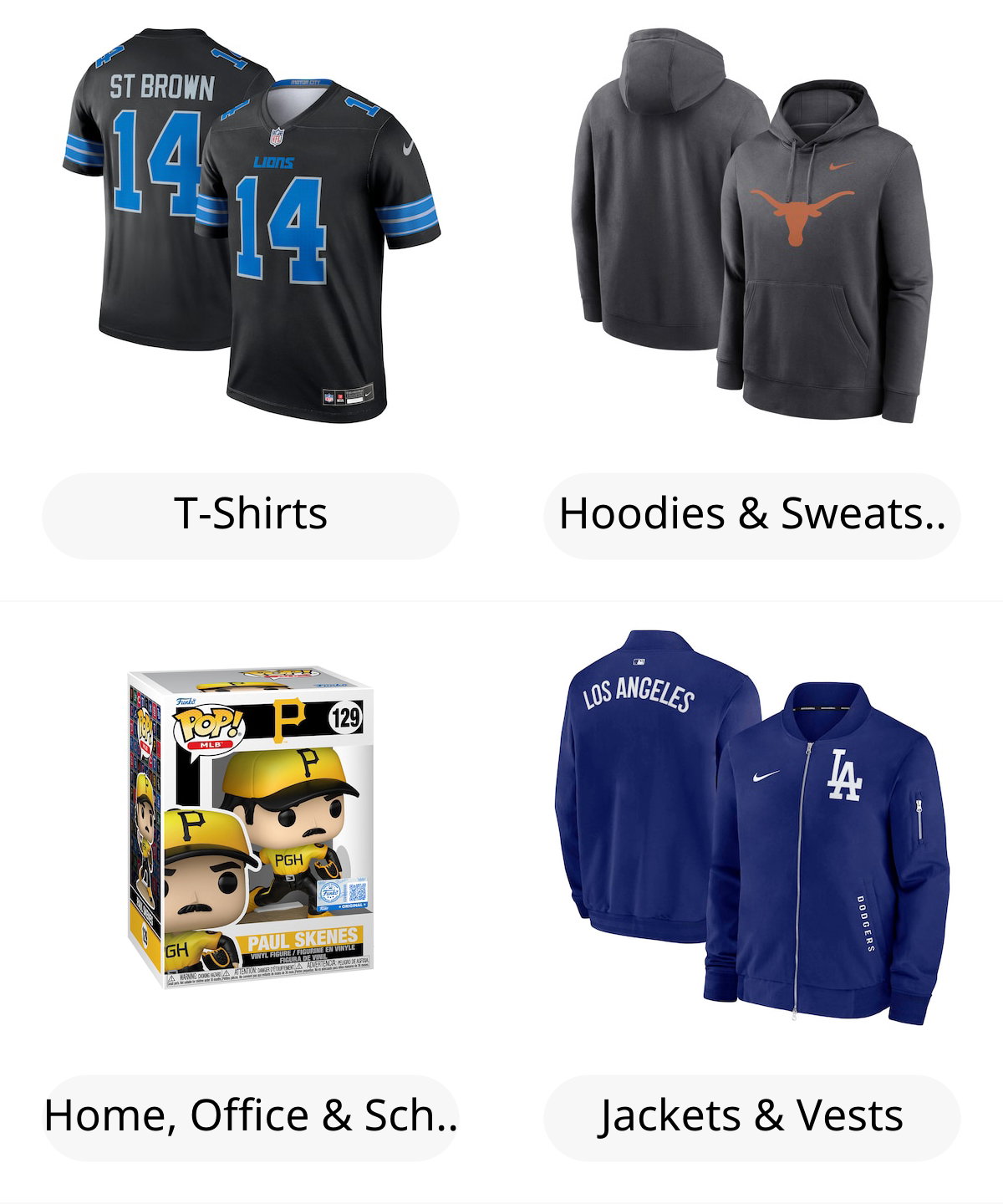 Product Grid
