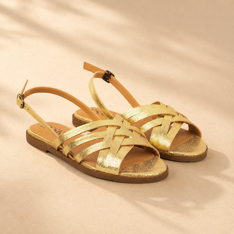 nikita vegan gold