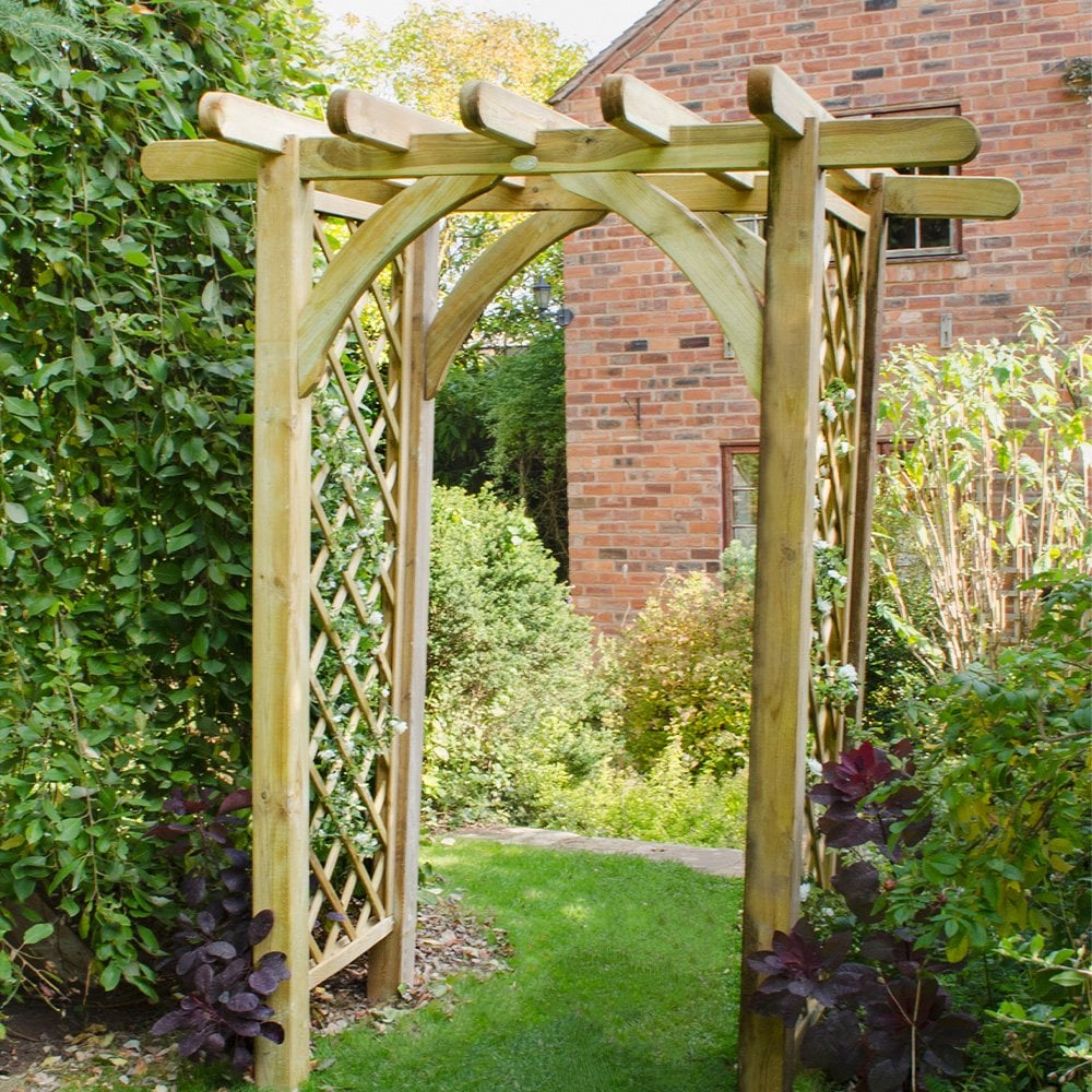 Image of Ultima Pergola Arch