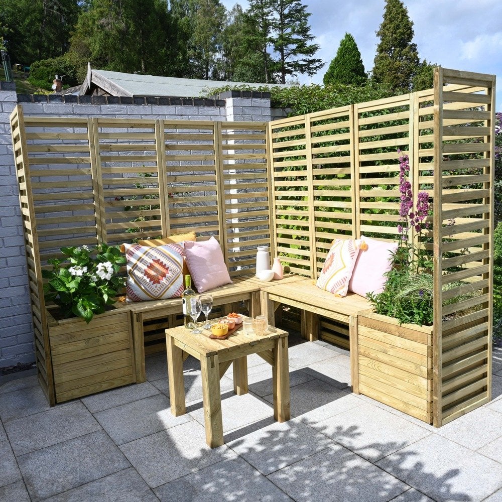Image of Modular Seating