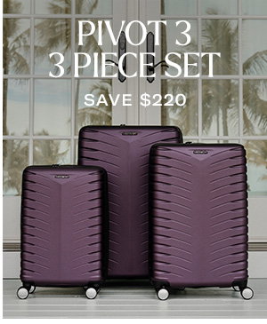 Shop Pivot 3 Piece Set