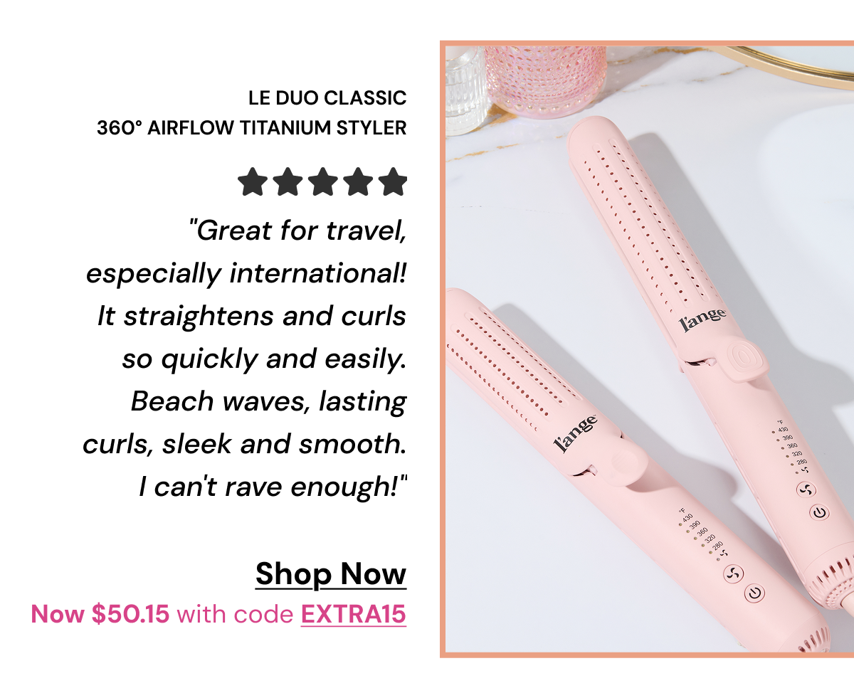 Shop Le Duo Classic - $50.15 with code EXTRA15