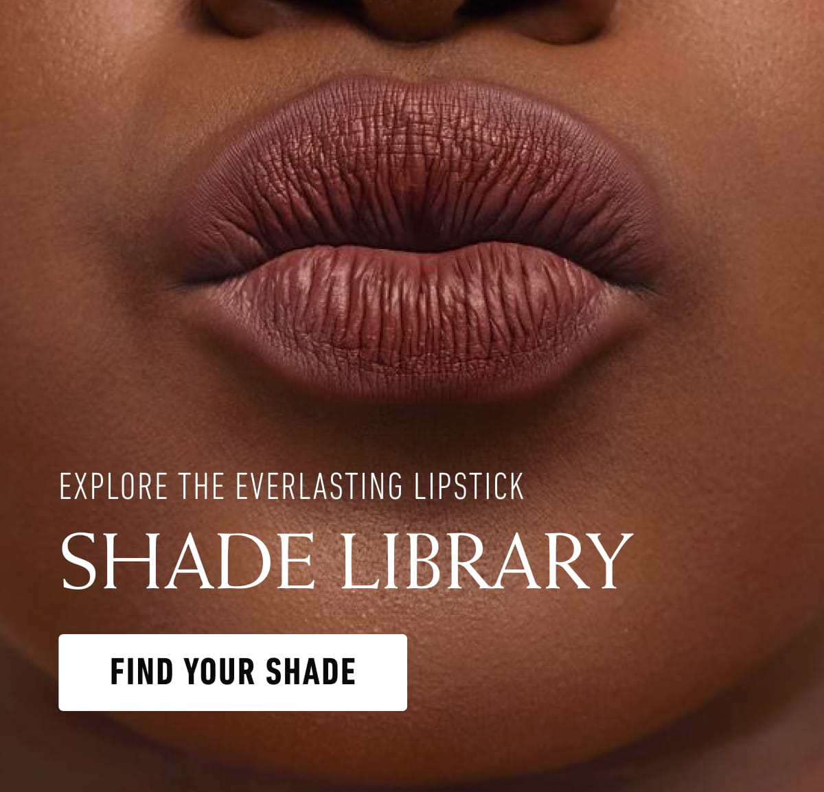 Explore The Everlasting Lipstick Shade Library