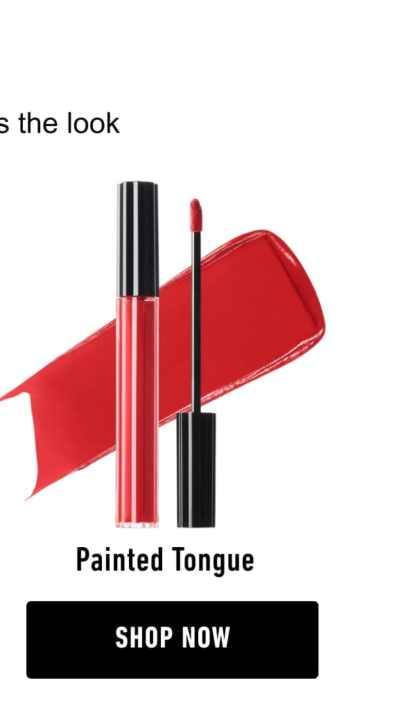 Pops - Painted Tongue