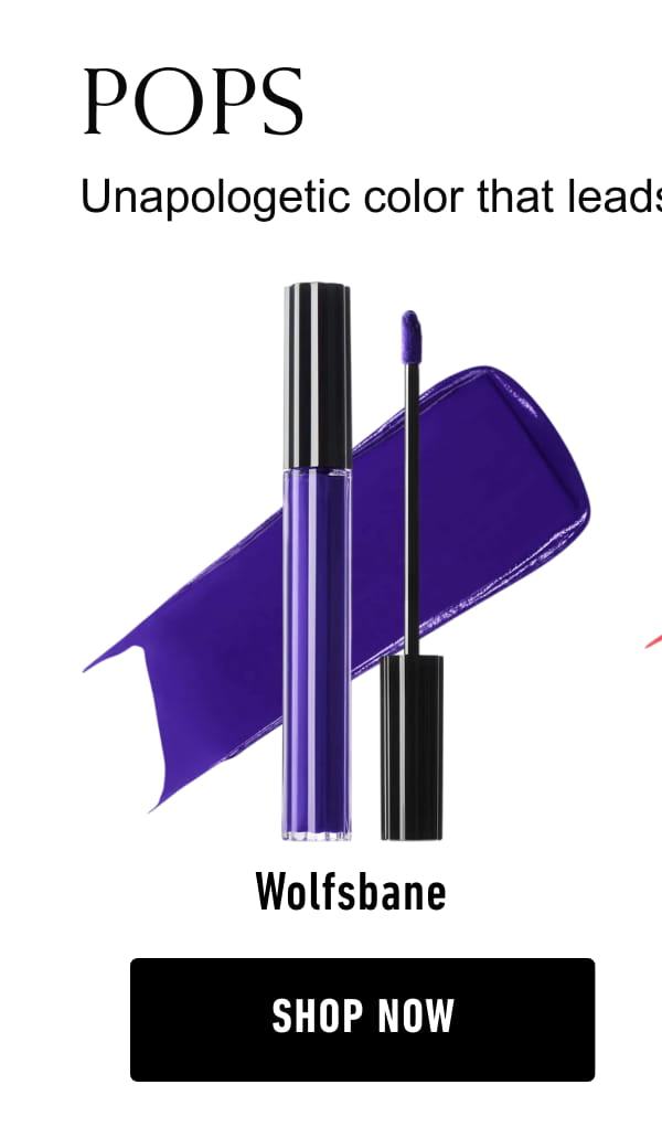 Pops - Wolfsbane