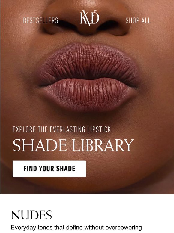 Find your shade, wear it all day
