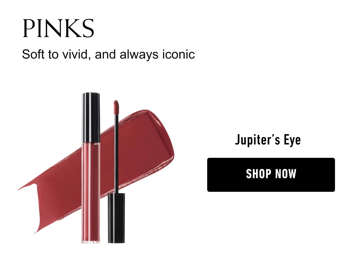 Pinks - Jupiter's Eye