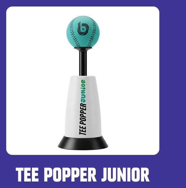 SHOP THE TEE POPPER JUNIOR