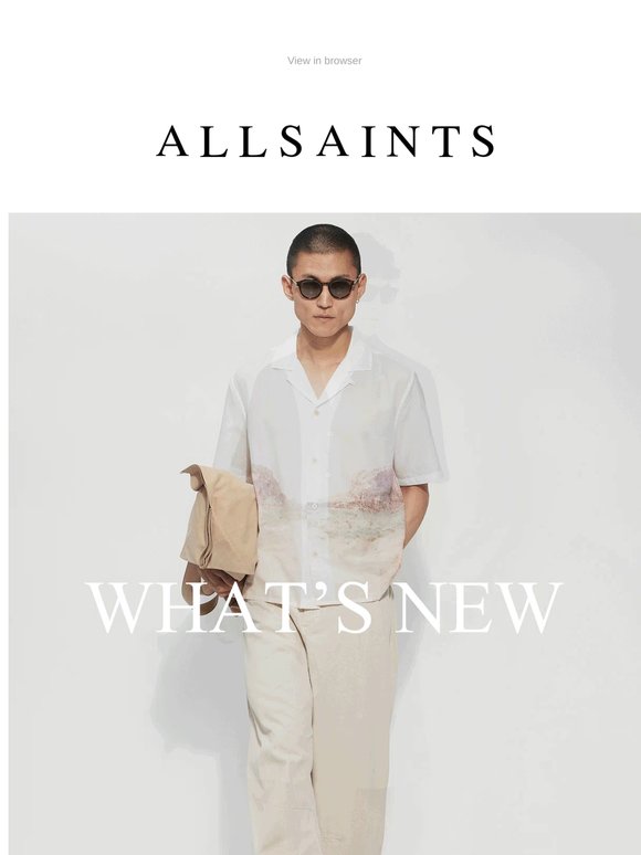 Meet the New Arrivals