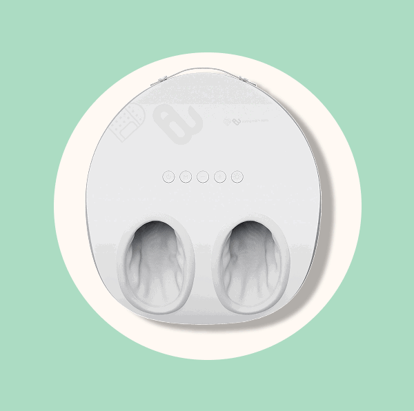 Arch Foot Massager Hub - Caring Mill™ by Aura
