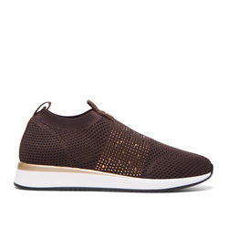 Giacinto Brown Trainers