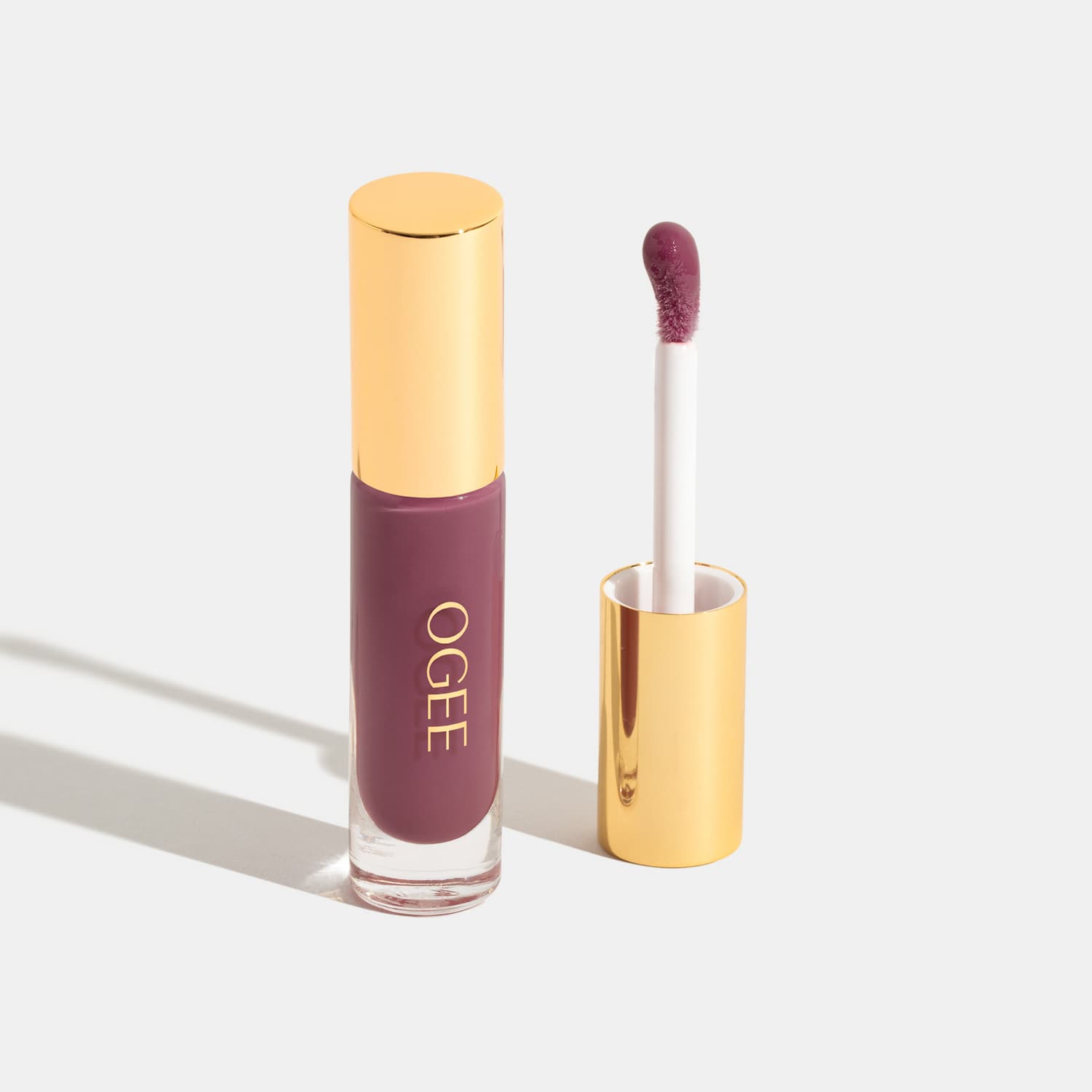 Violet Lip Gloss