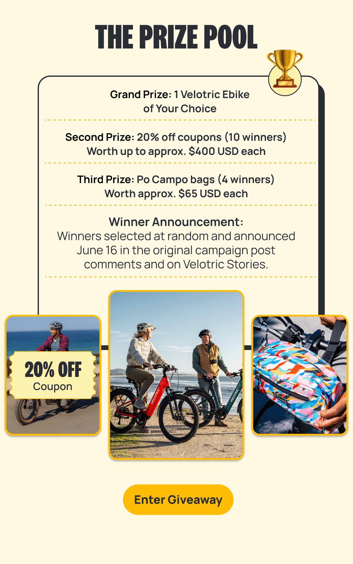 The Prize Pool