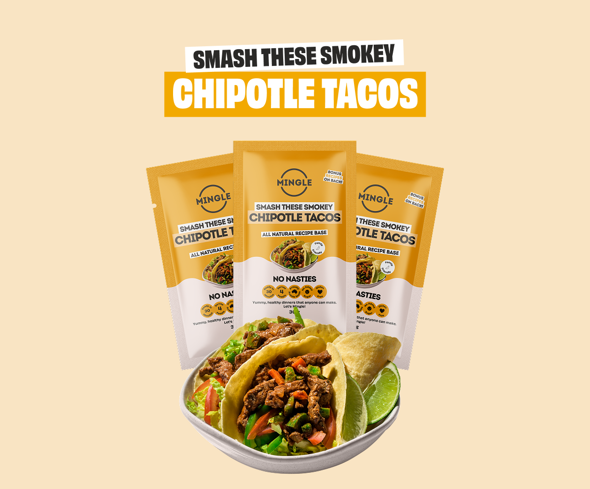 Shop Chipotle Taco Recipe Base