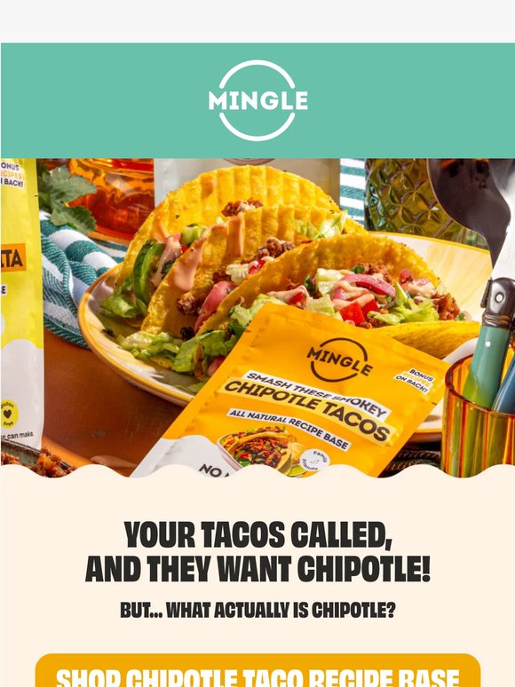 We’ve been studying Chipotle...