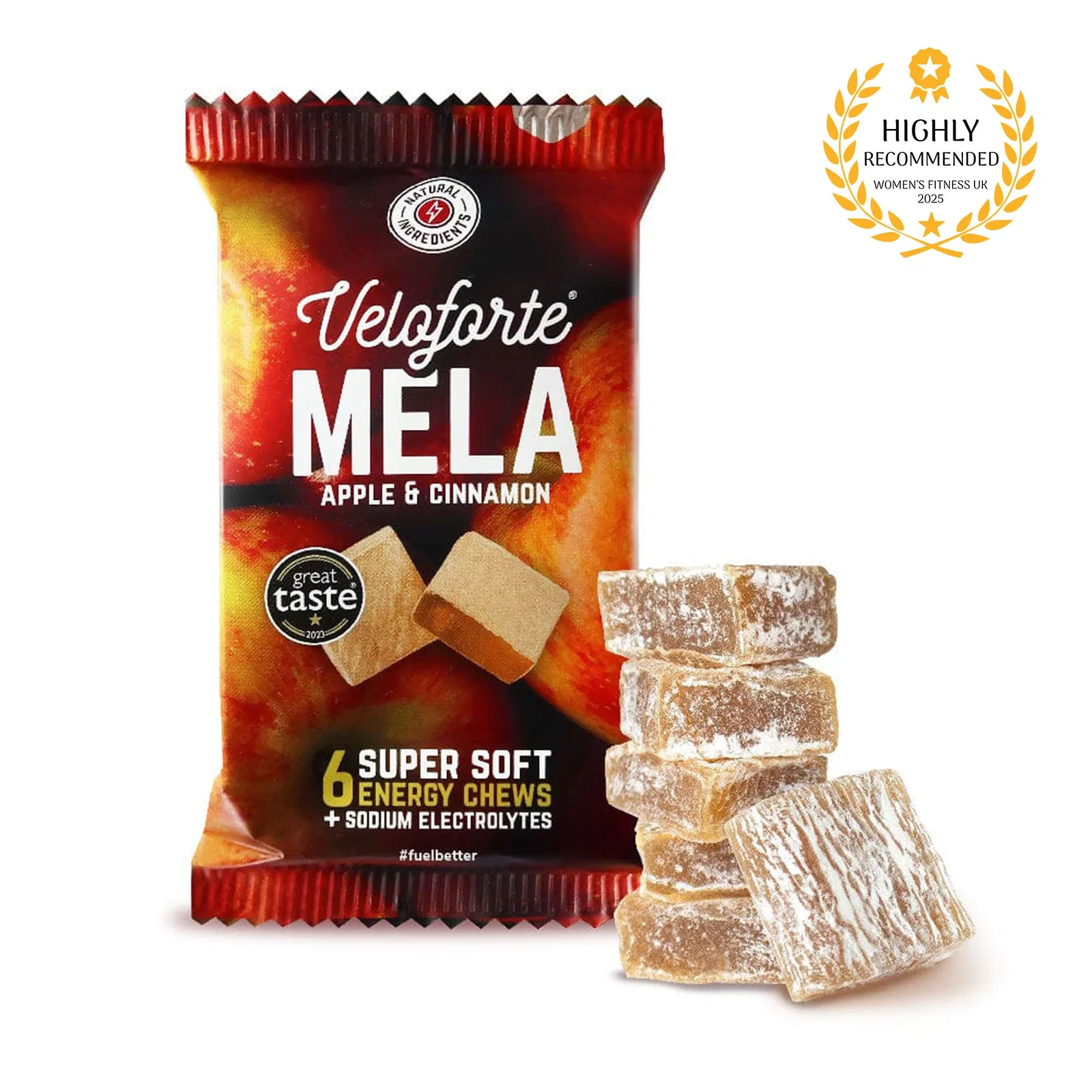 Image of Mela Energy Chews