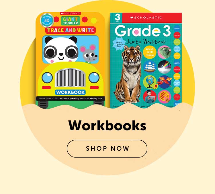 Shop Workbooks