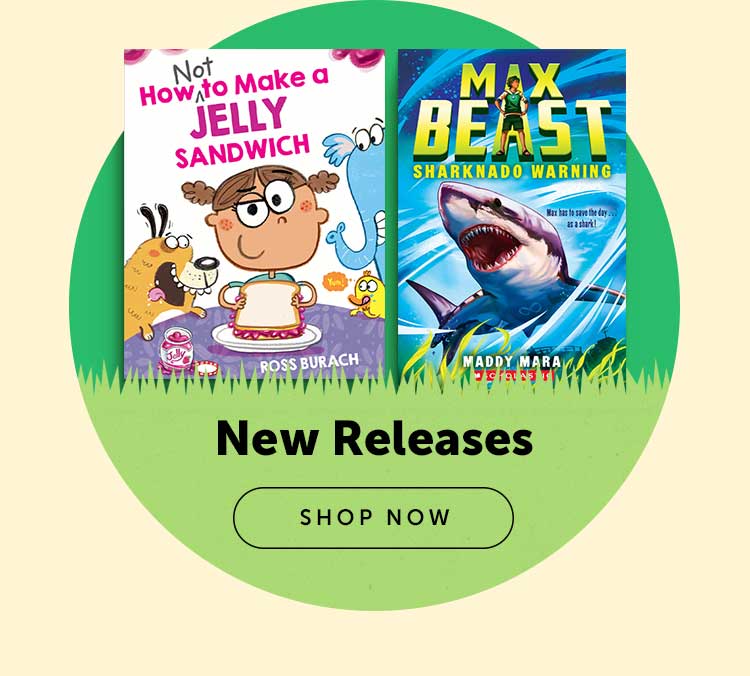 Shop New Releases