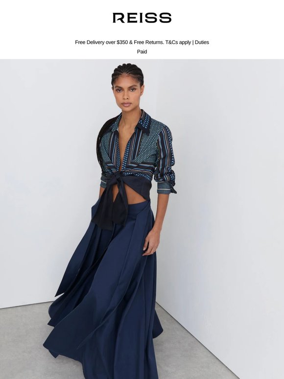 Riviera Dressing