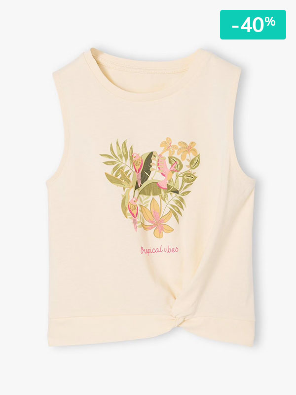 Camiseta niña -40%