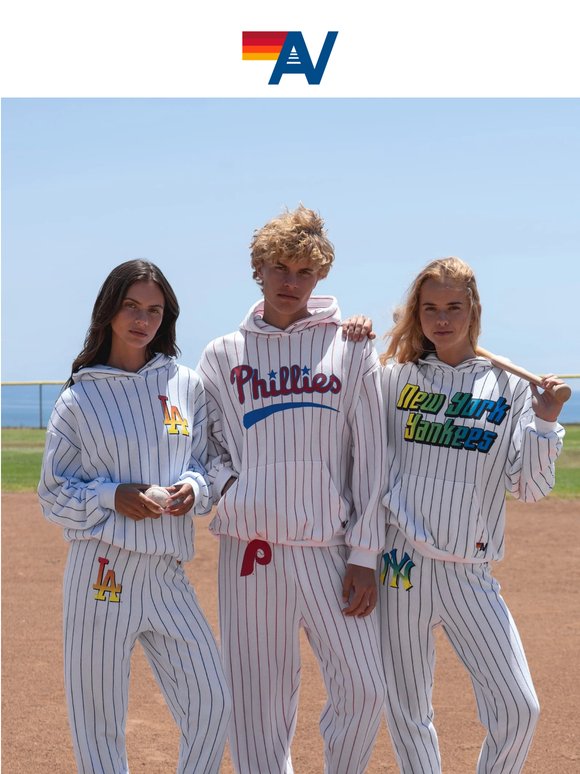 Aviator Nation x MLB™ — Officially Licensed Collection