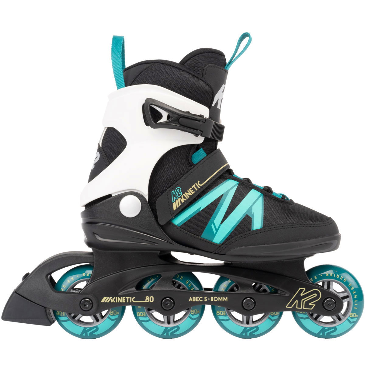 K2 Kinetic 80 Inline Skate for Women