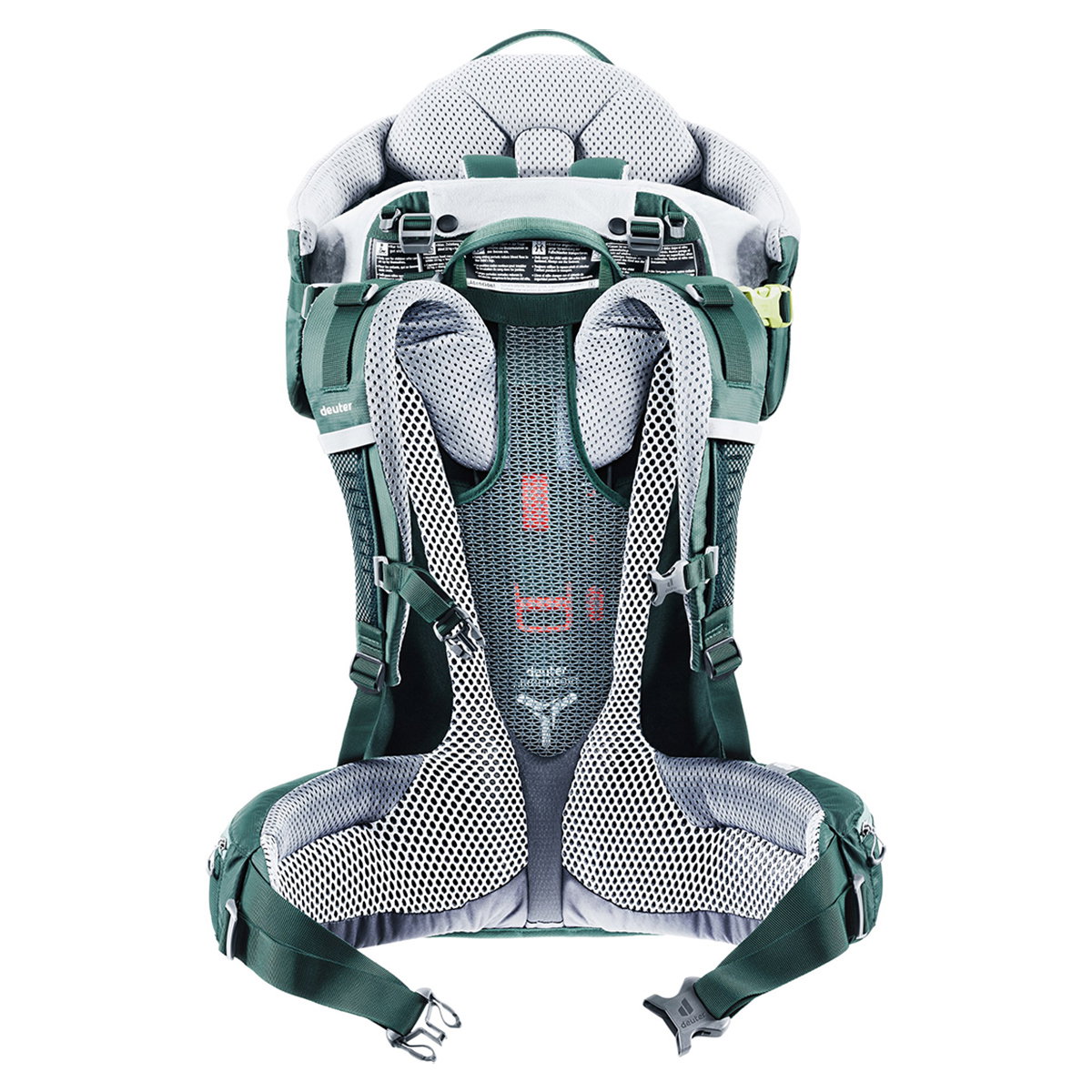 Deuter Kid Comfort Child Carrier Backpack