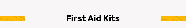 First Aid Kits