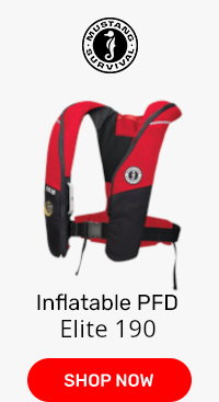 Mustang Survival Elite 190 Inflatable PFD