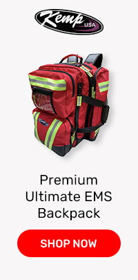 Kemp Premium Ultimate EMS Backpack | Shop Now