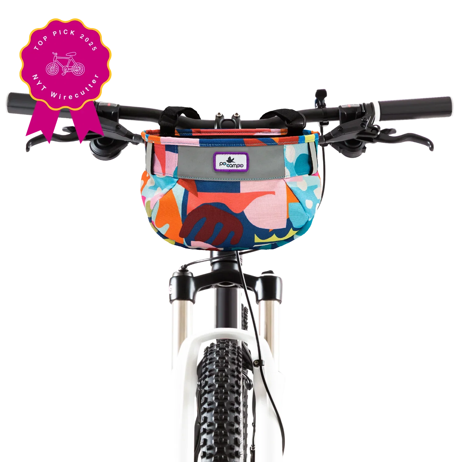 Image of WHOOSH BIKE BASKET