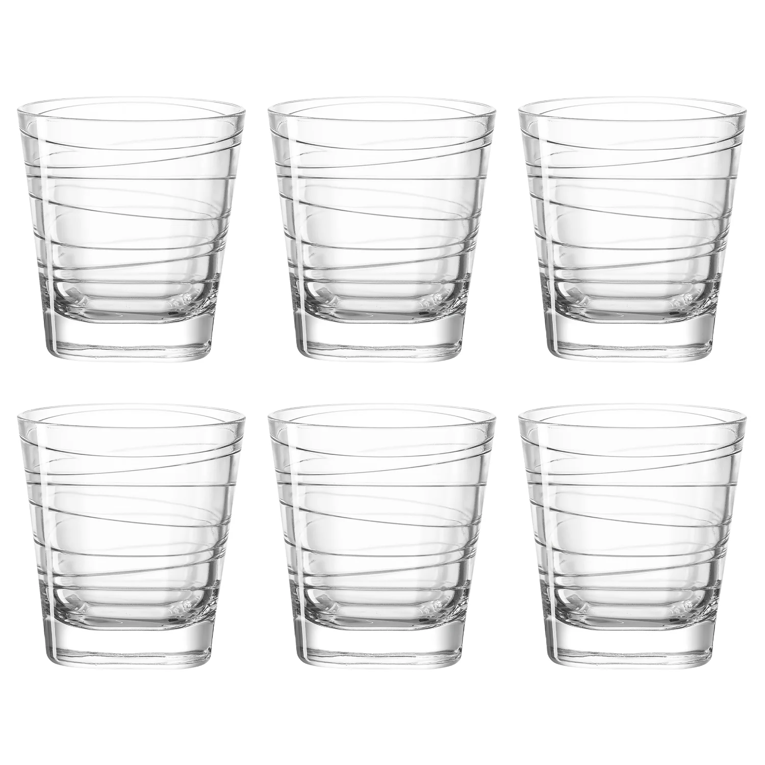 Image of Trinkglas VARIO 250 ml 6er-Set