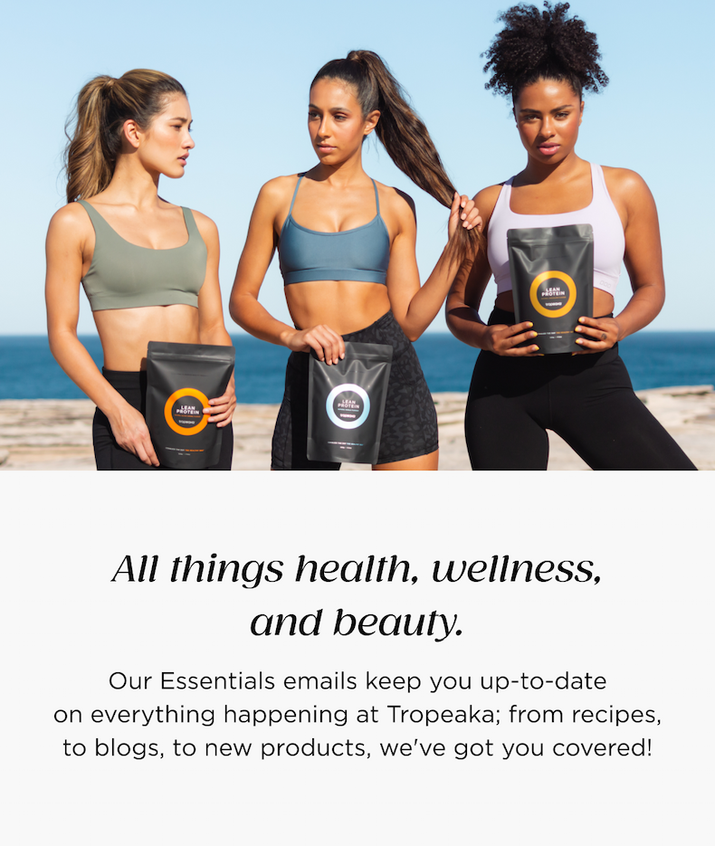 All Things Health, Wellness, and Beauty