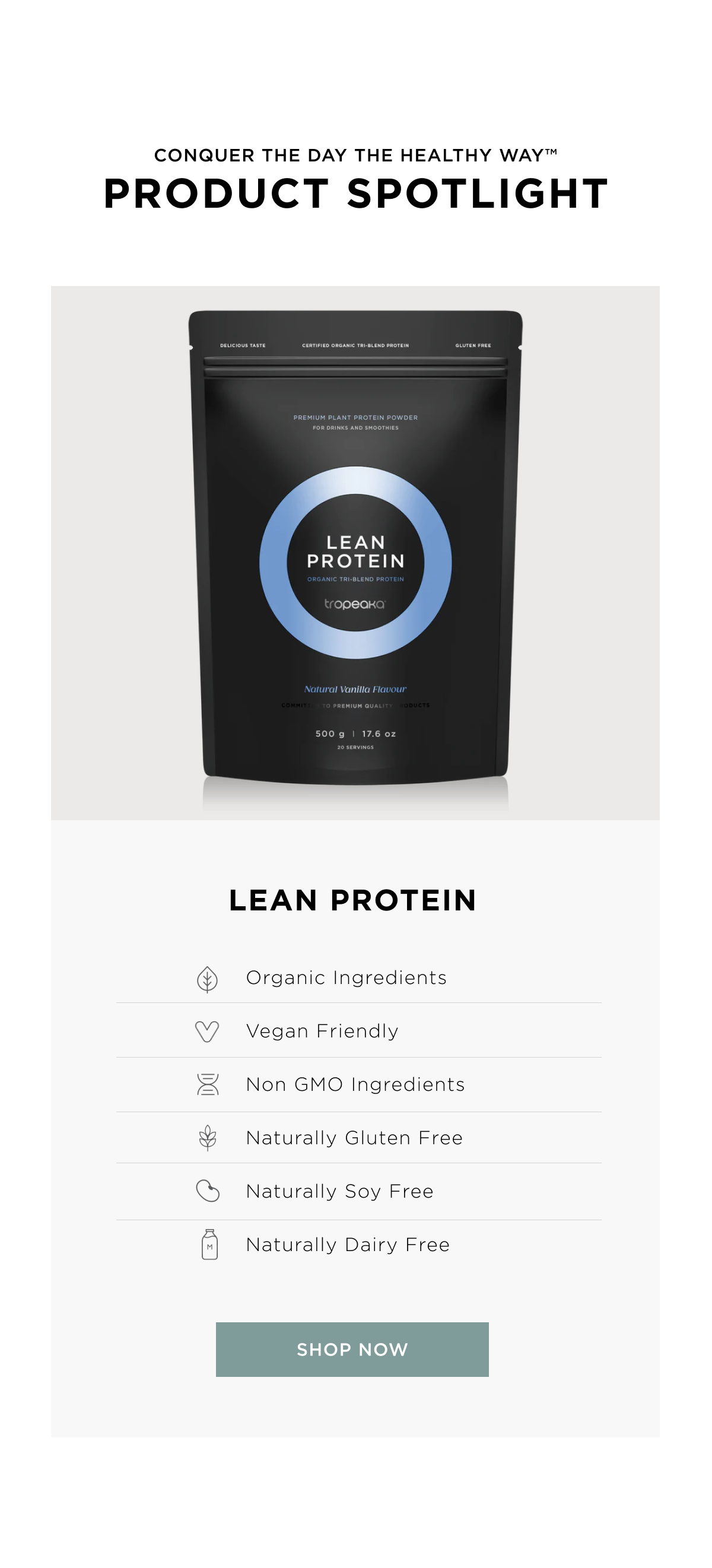 Product Spotlight