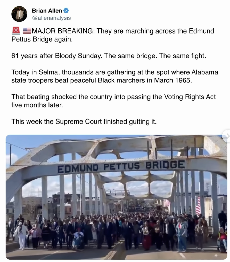 MoveOn's Instagram Post