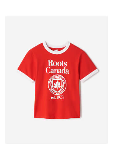 Northern Athletics Ringer T-Shirt
