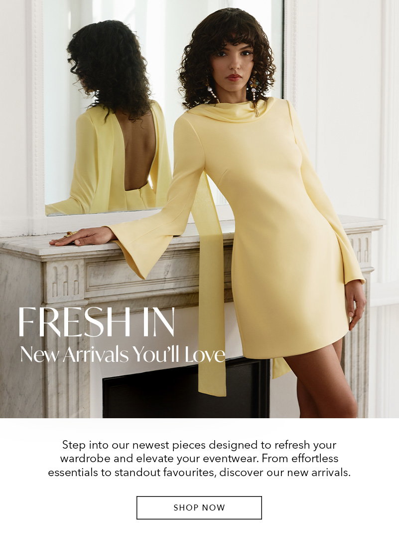 New In