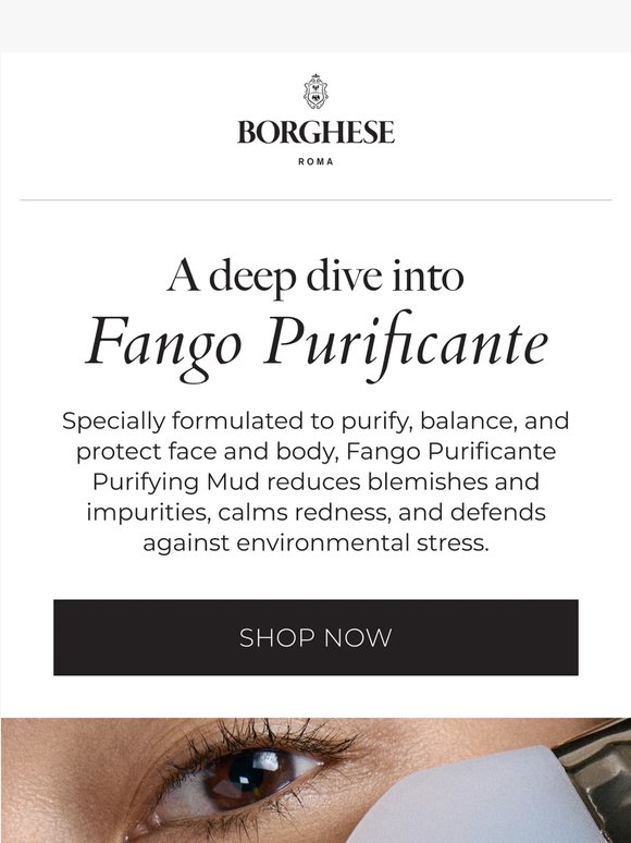 Our New Mask Purifies and Balances 🌿⚖️
