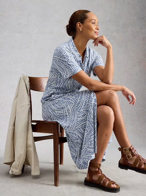 Shop Keswick Short Sleeve Linen Shirt
