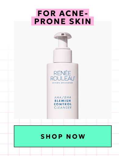 For acne-prone skin.