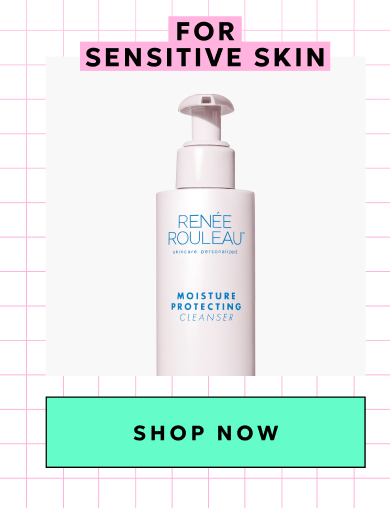 For sensitive skin.
