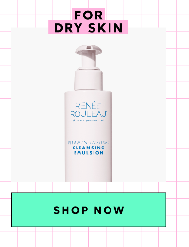 For dry skin.