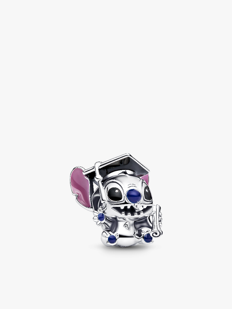 Disney Stitch Dimission 2026 Charm