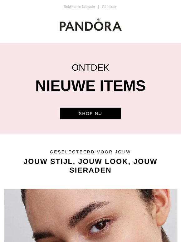 We hebben nieuwe stijlen voor je 😍